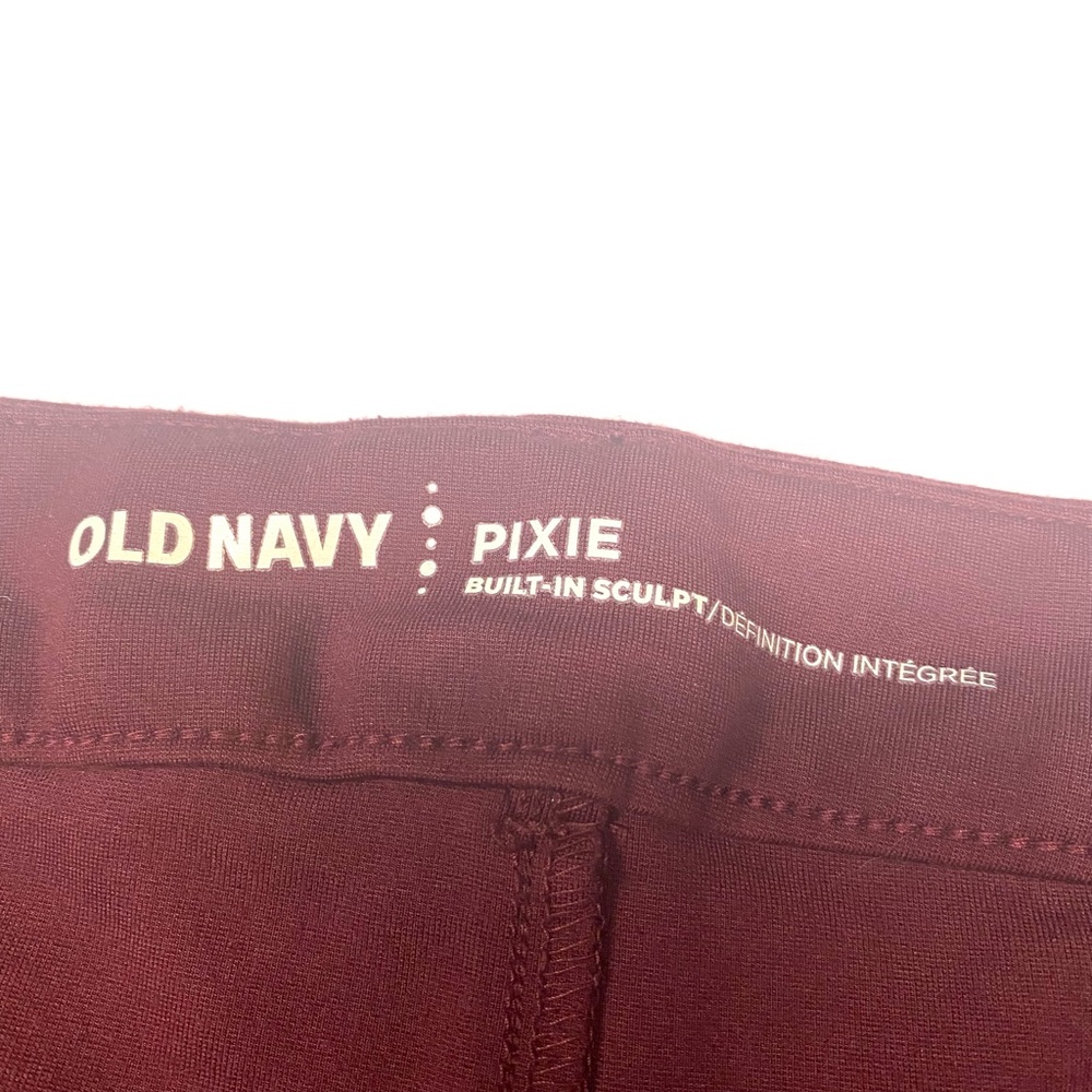 Old Navy Pixie Pants‎ - image 3